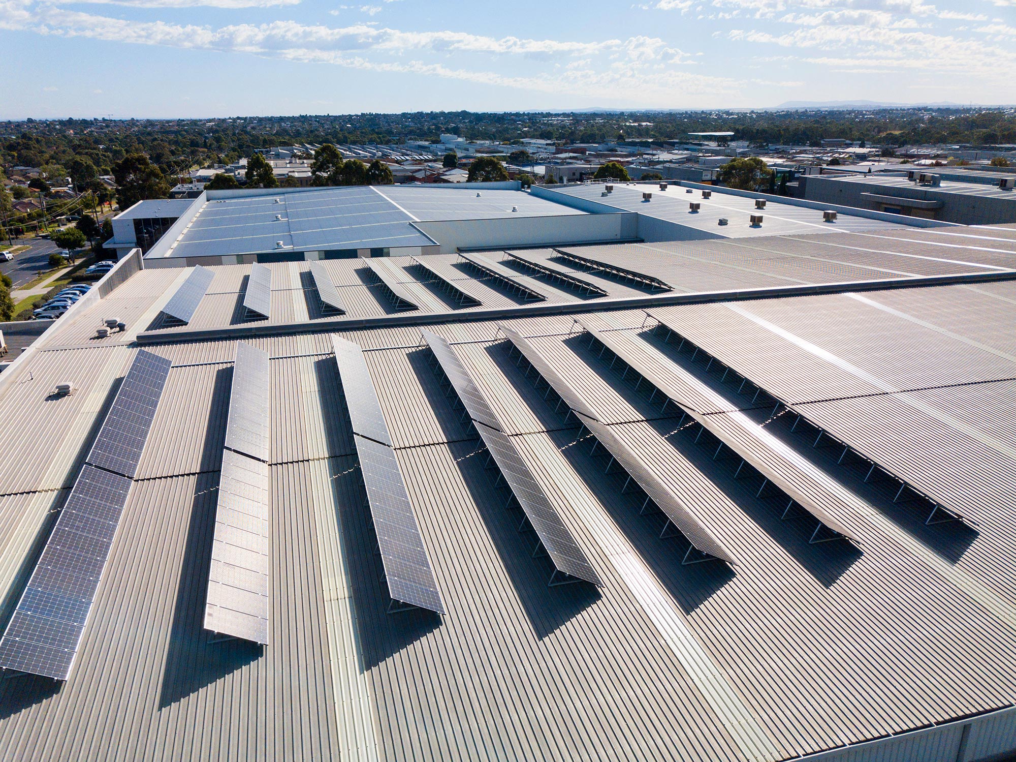 Melbourne based Solar installation company