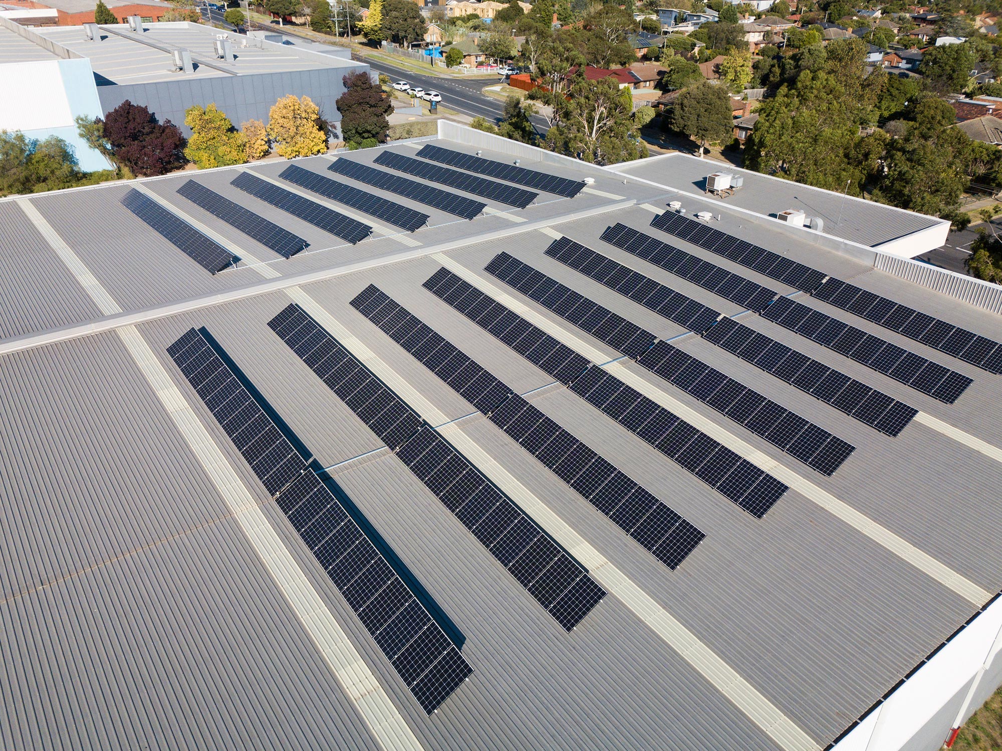 Melbourne based Solar installation company