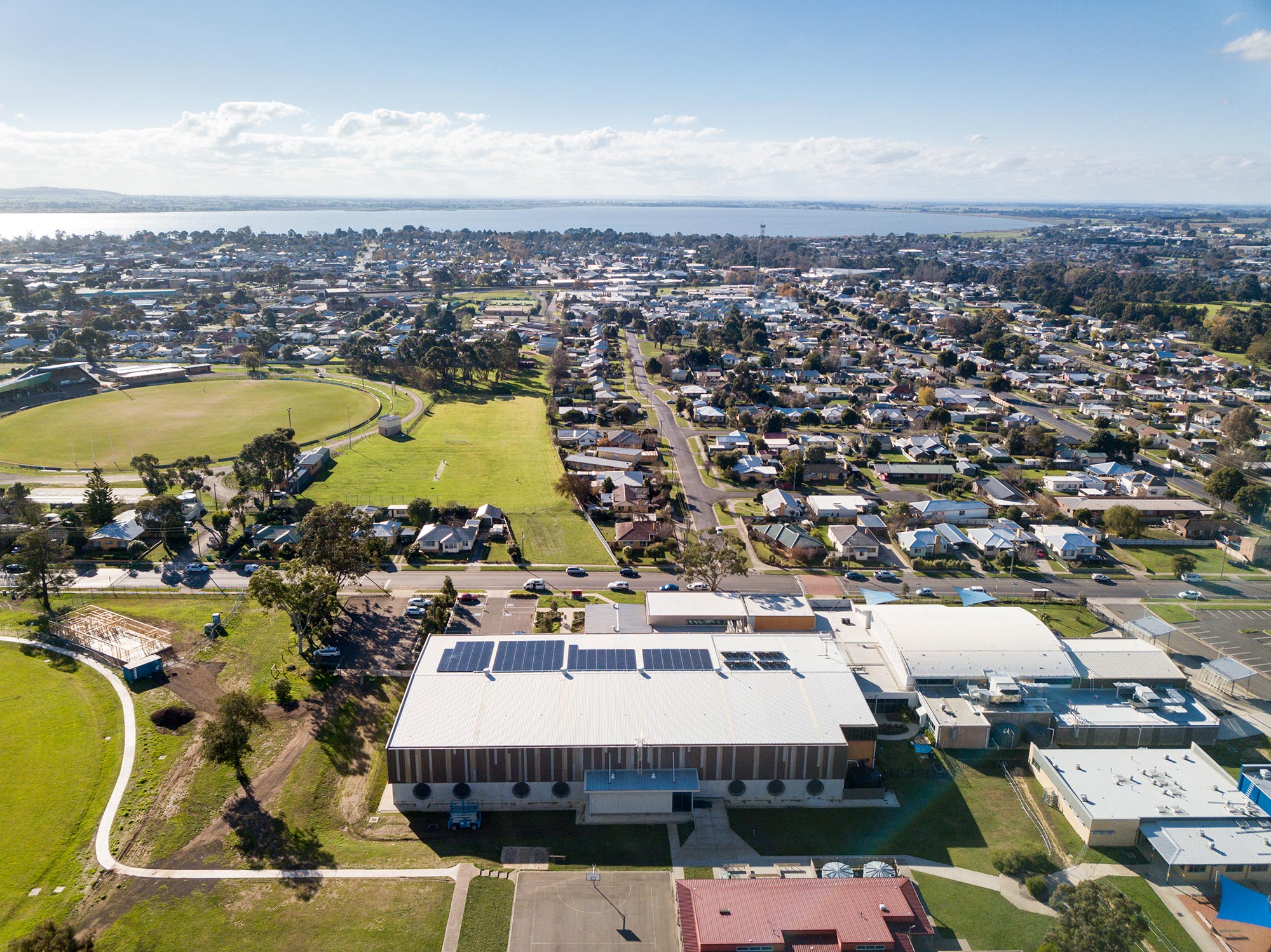 Melbourne based Solar installation company