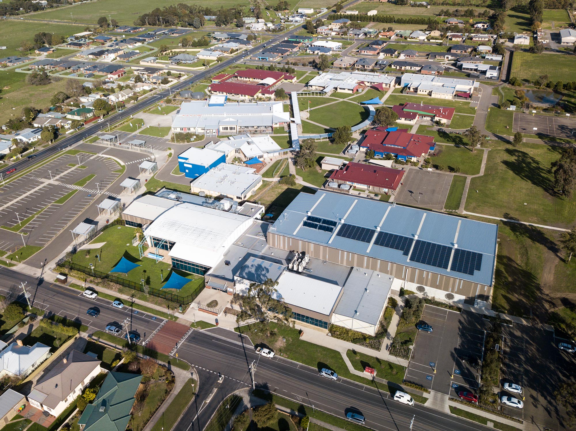 Melbourne based Solar installation company
