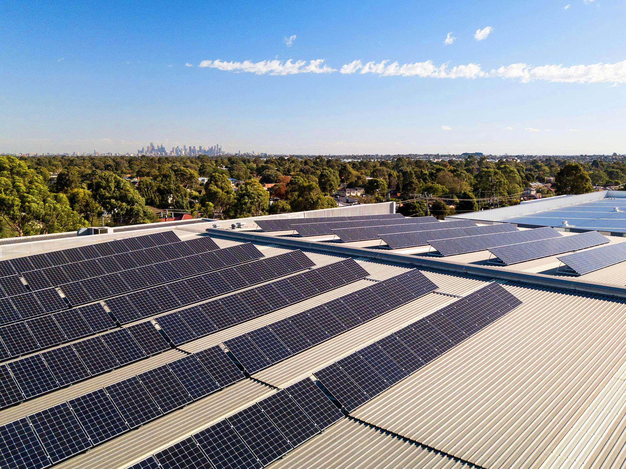 Melbourne based Solar installation company