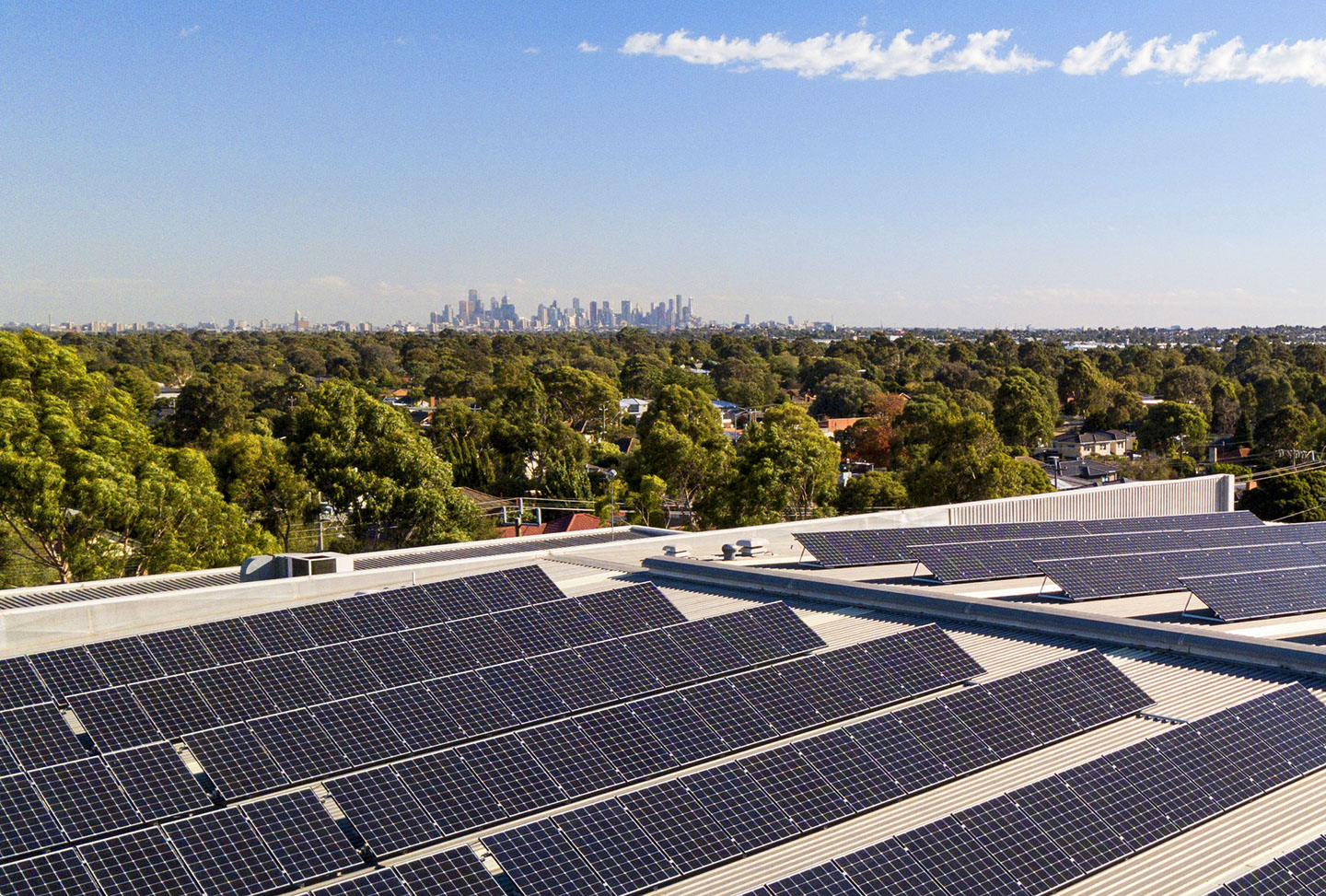 Melbourne based Solar installation company