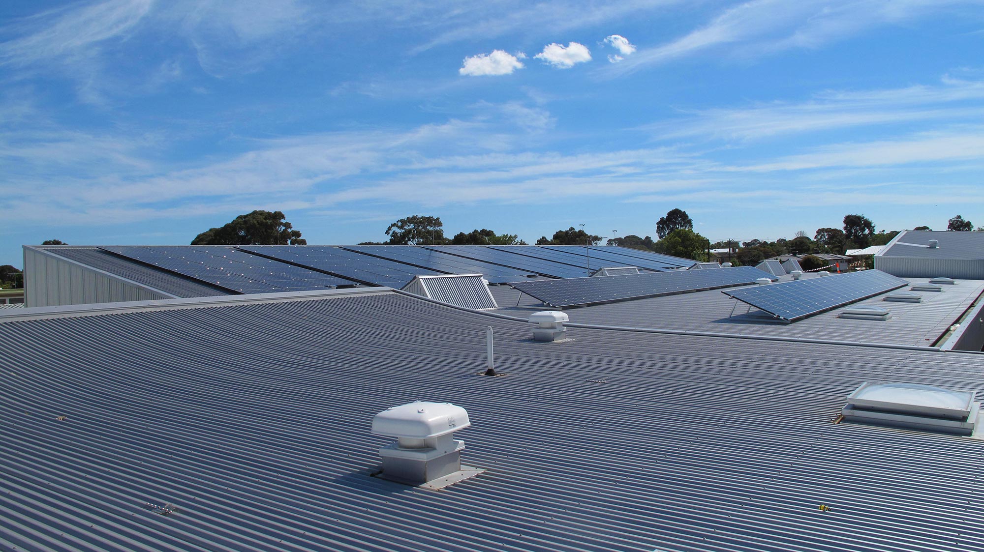 Melbourne based Solar installation company