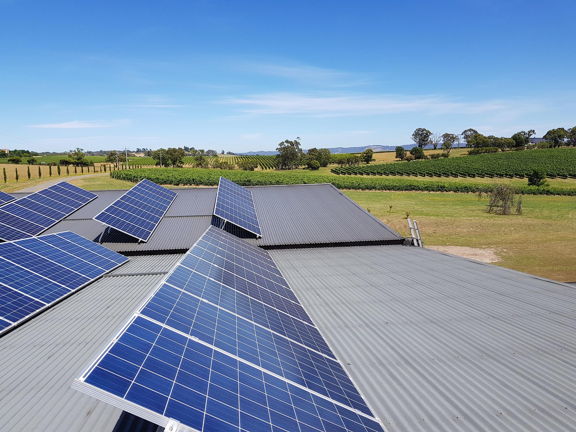Melbourne based Solar installation company