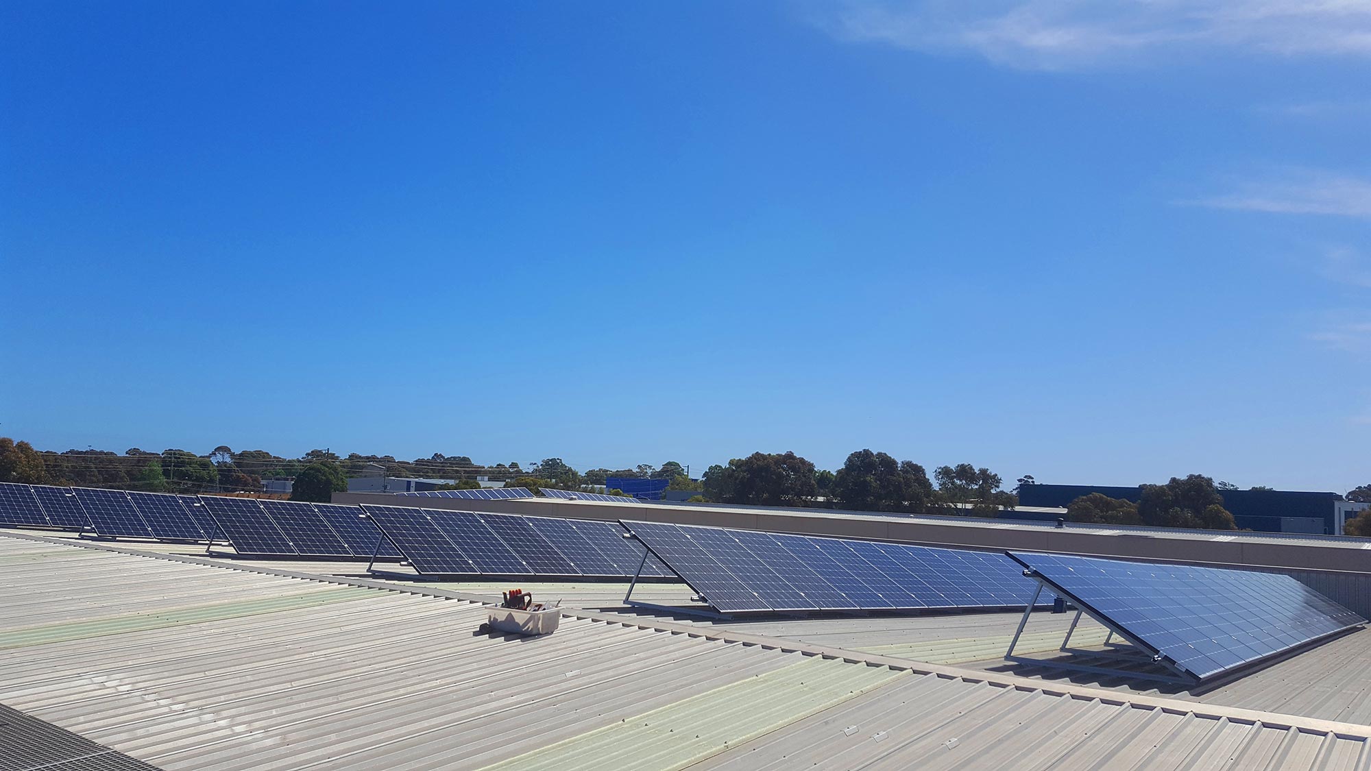 Melbourne based Solar installation company