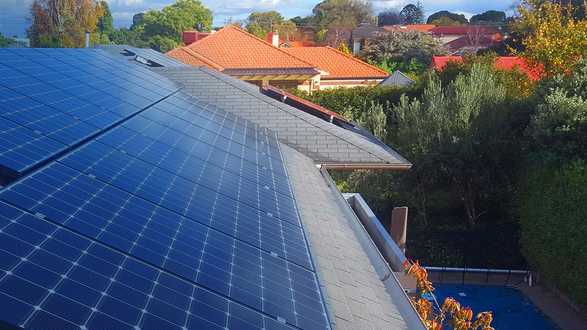 Melbourne based Solar installation company