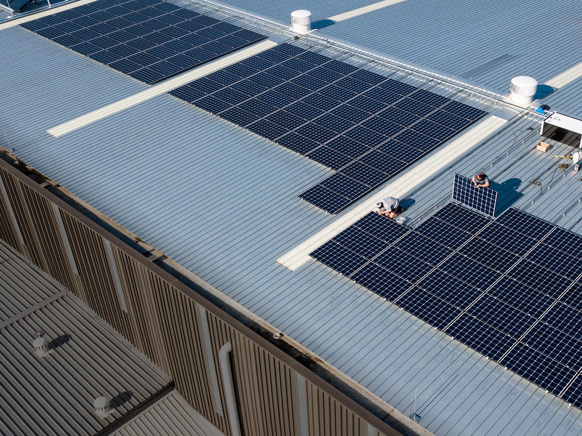 Melbourne based Solar installation company
