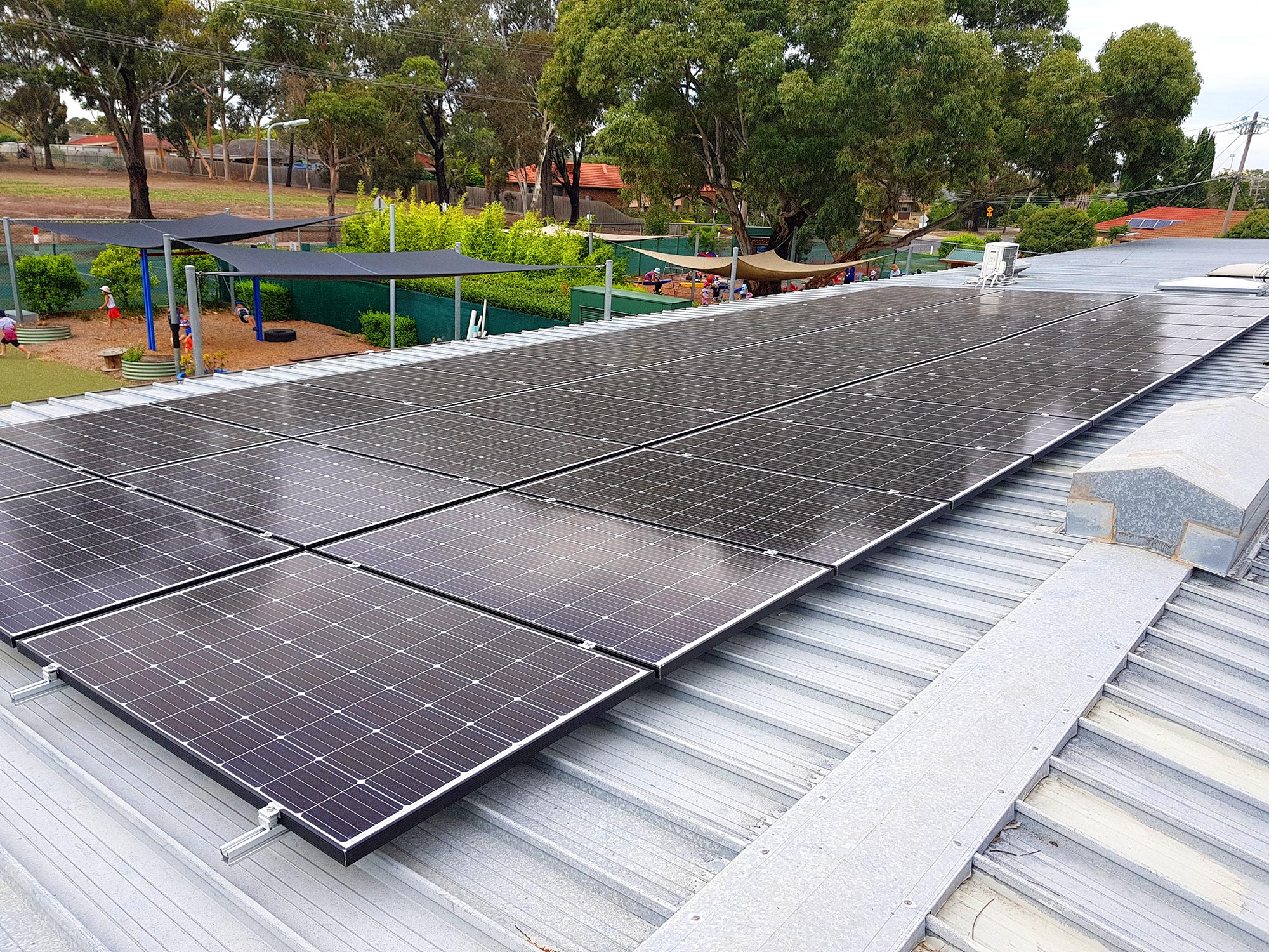 Melbourne based Solar installation company