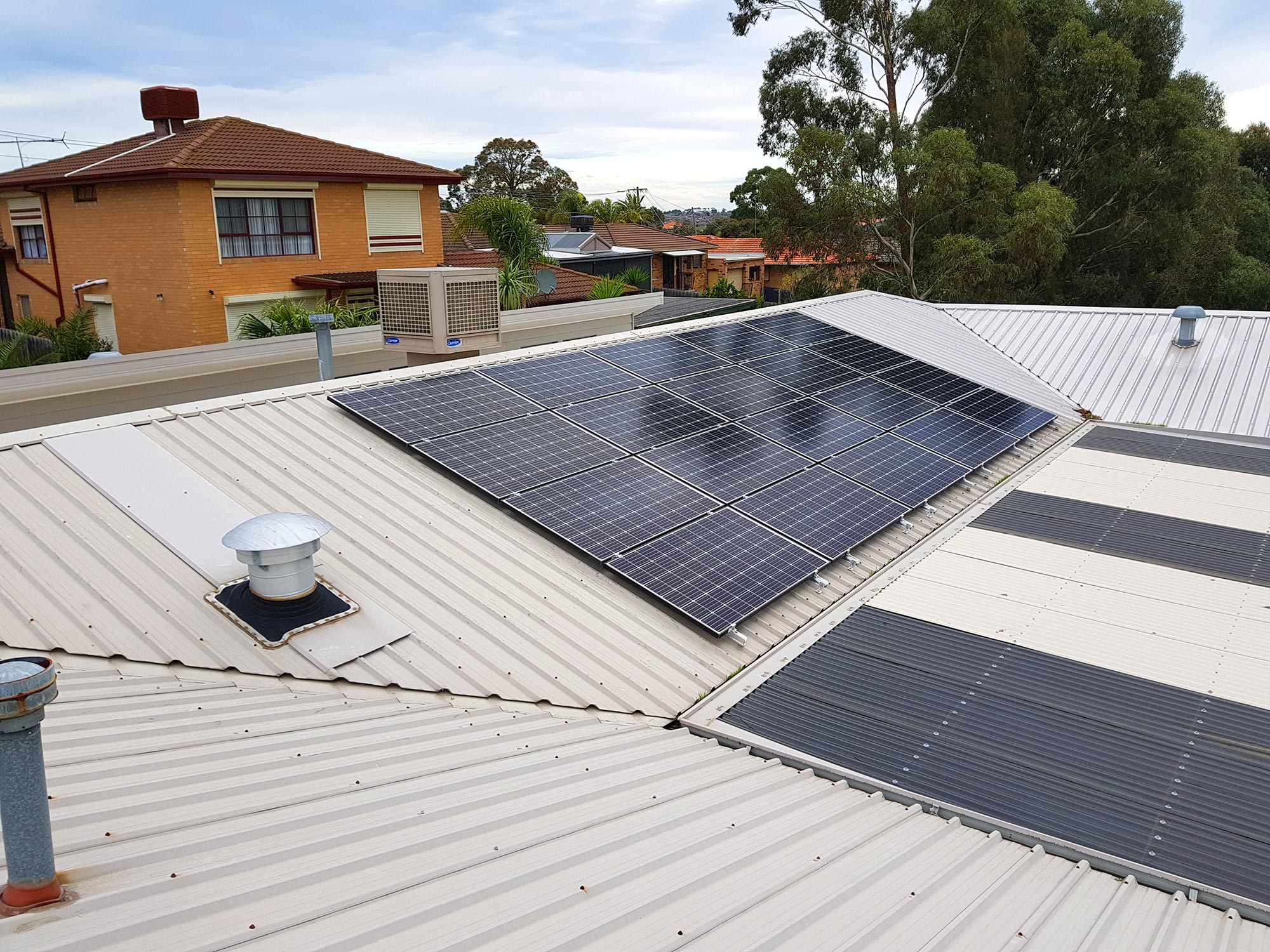 Melbourne based Solar installation company