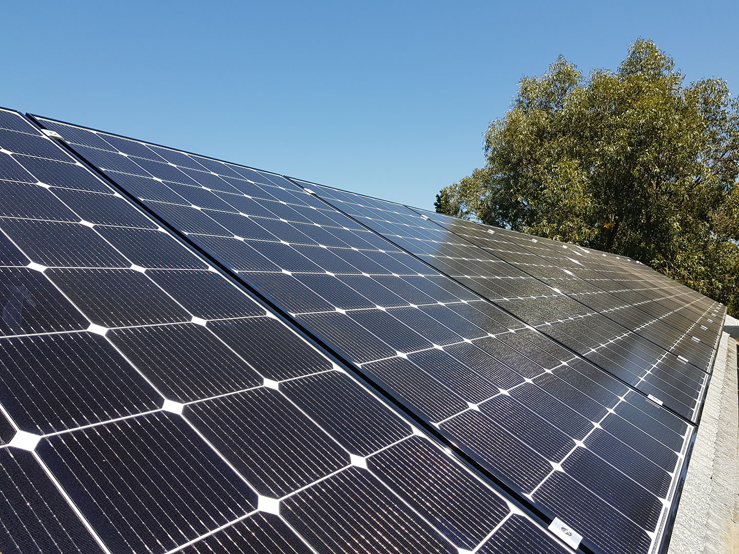 Melbourne based Solar installation company