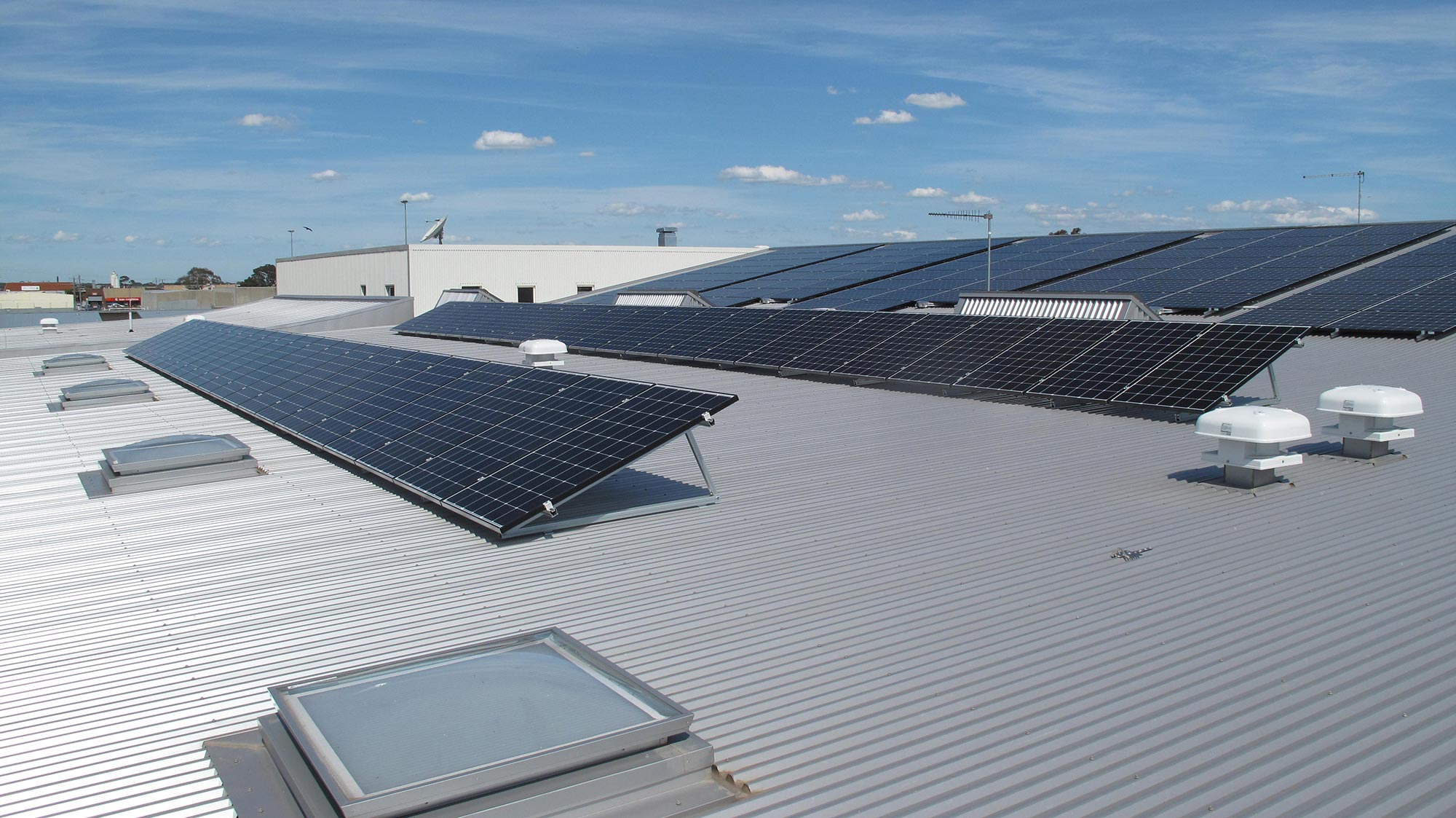 Melbourne based Solar installation company