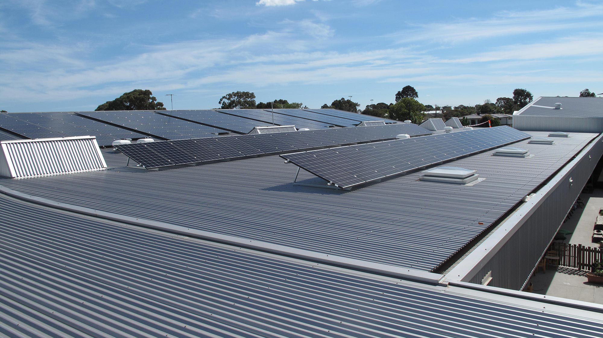 Melbourne based Solar installation company