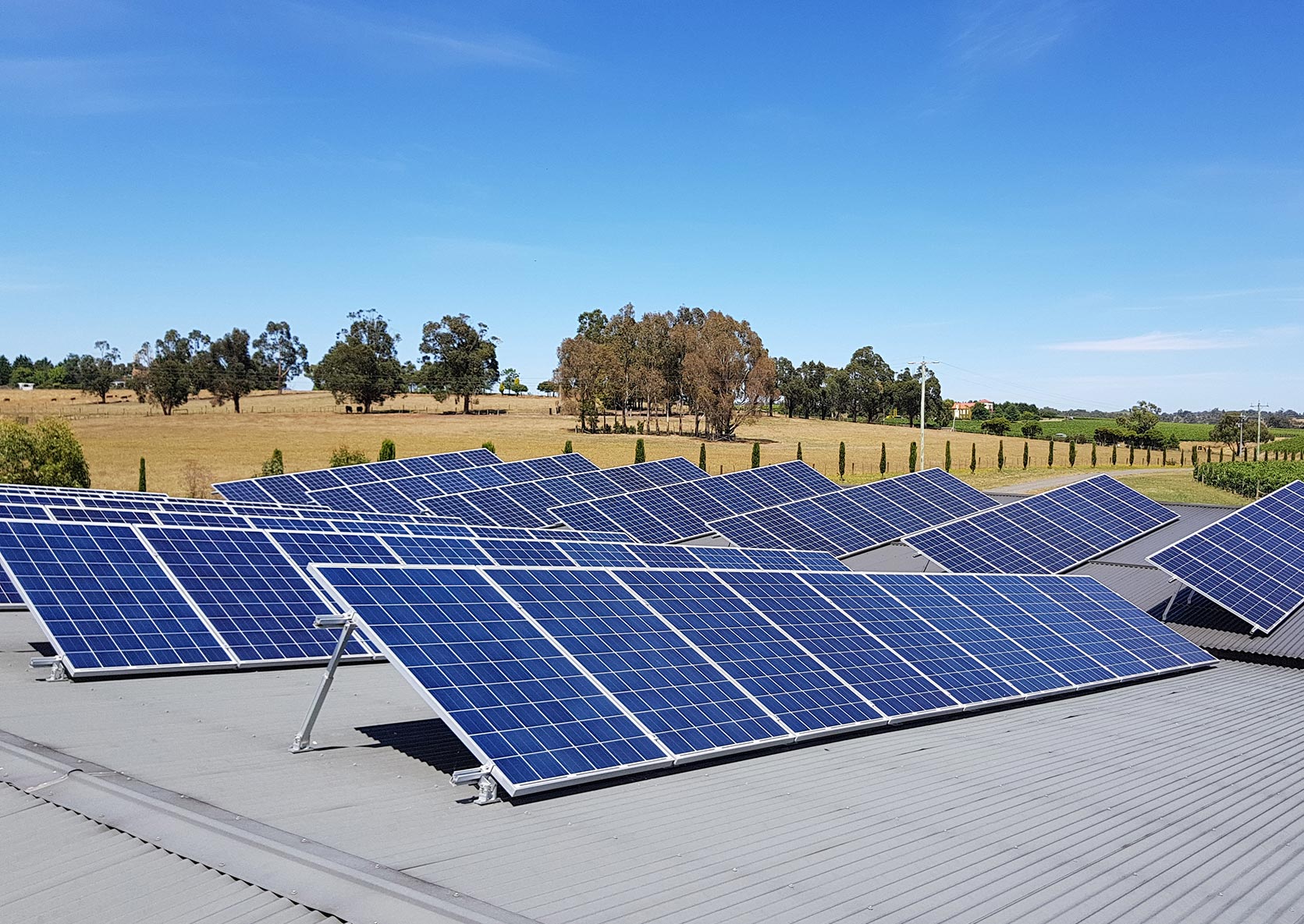 Melbourne based Solar installation company