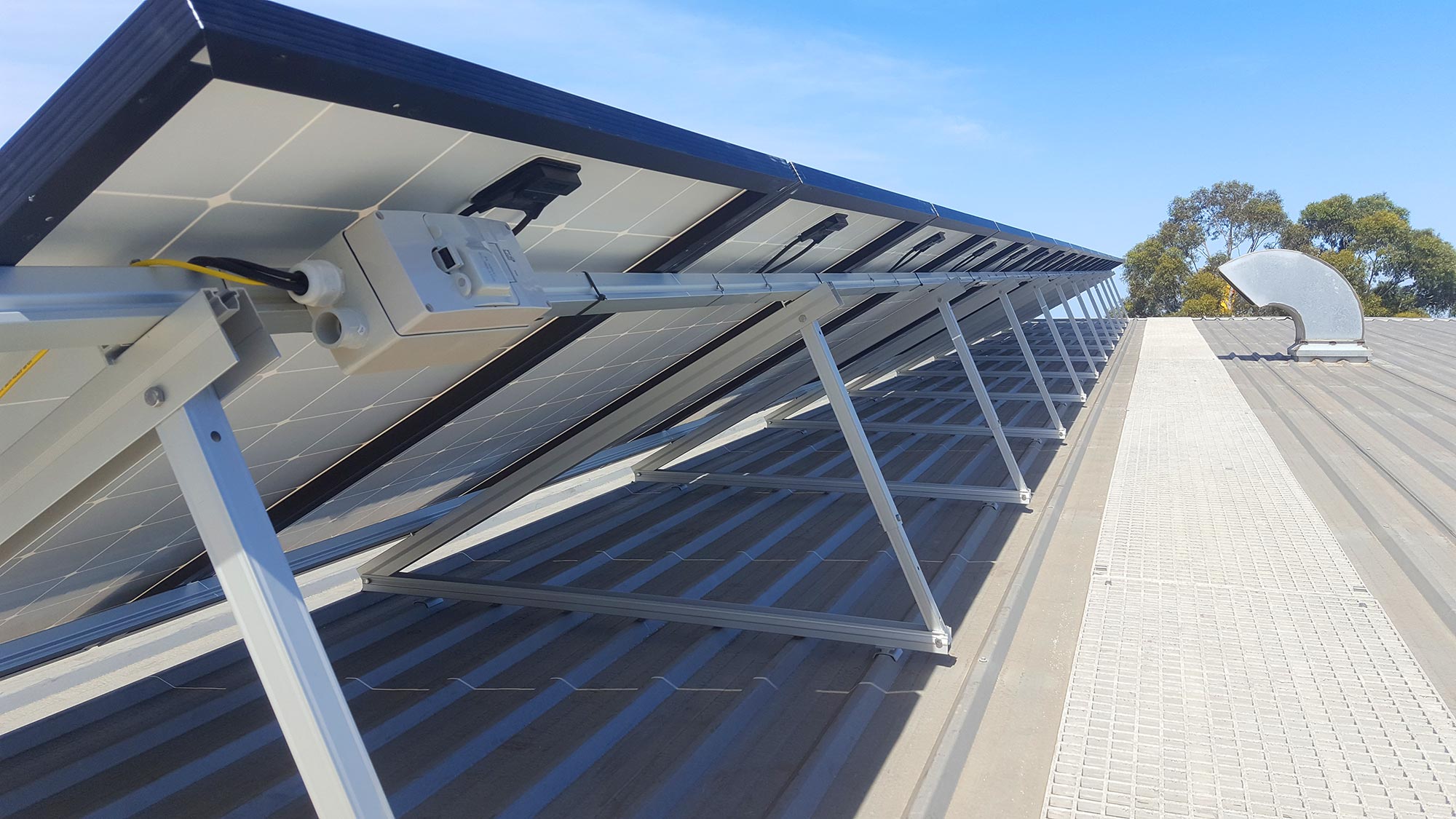 Melbourne based Solar installation company