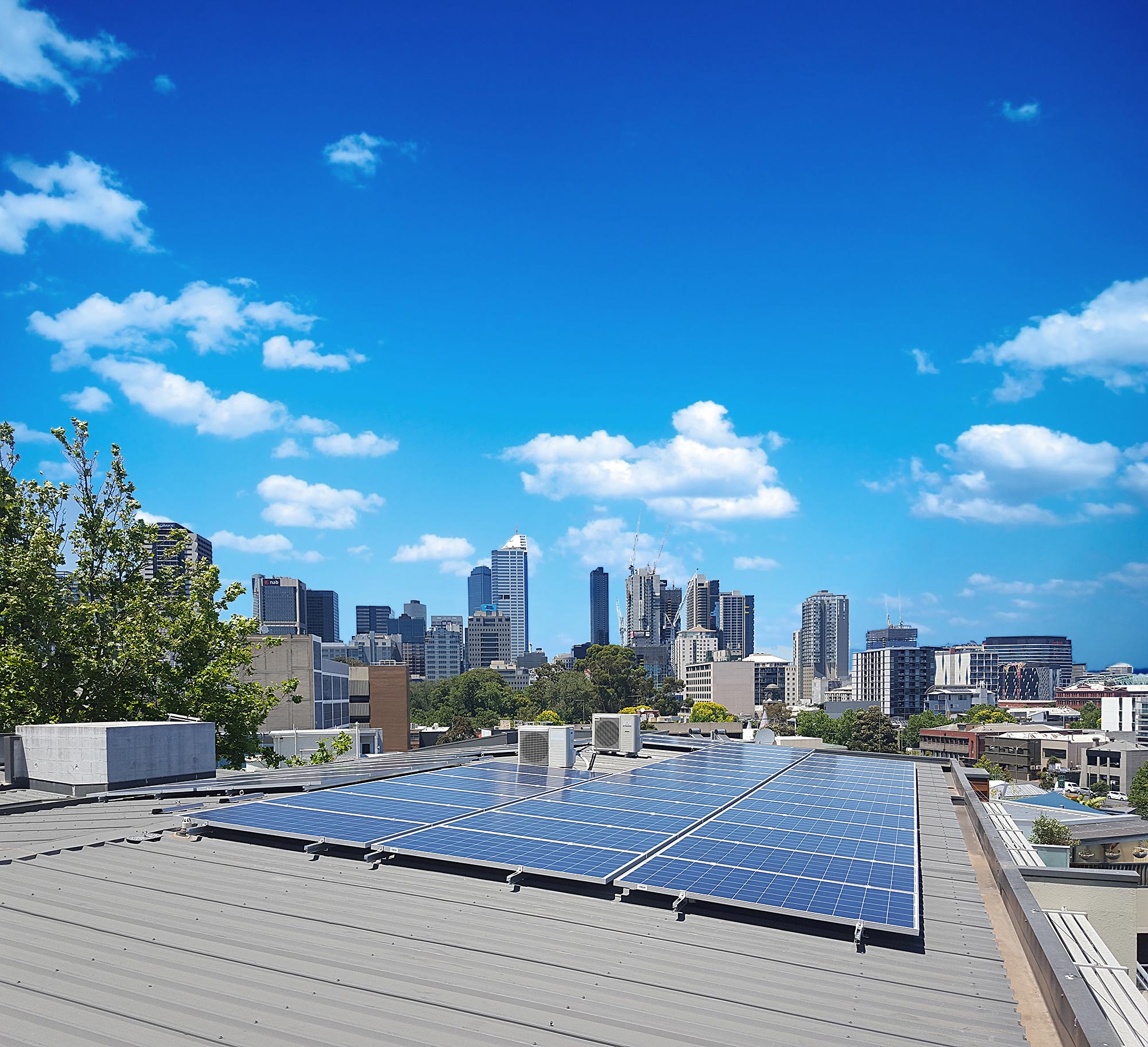 Melbourne based Solar installation company